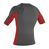 ONeill-Wetsuits-UV-Sun-Protection-Mens-Skins-Short-Sleeve-Crew-Sun-Shirt-Rash-Guard