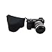 JJC Camera Case Travel Case Protective Pouch Replacement for Canon PowerShot SX530 HS SX540 HS SX520 HS G3X Nikon Coolpix B500 L840 L830 L820 Digital Camera and More