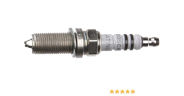 Amazon Com Bosch 4316 Platinum 2 Spark Plug Pack Of 1
