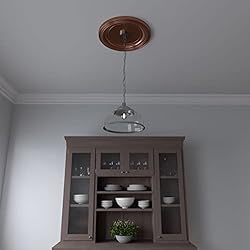 Ekena Millwork CMP19TRBCO Traditional Thermoformed