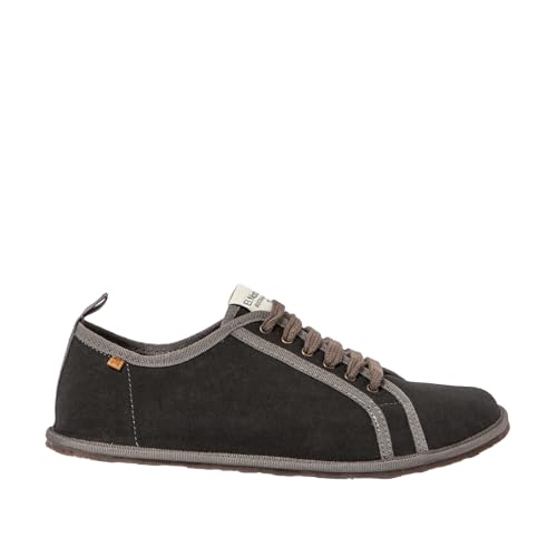 El Naturalista N5674 Bare, Shoes Low-Top Sneakers, Black,