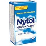Nytol Nighttime Sleep-Aid -- 16 Caplets