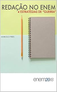 Livro Redação no ENEM: 4 estratégias de "guerra" (Descomplica Livro 2)