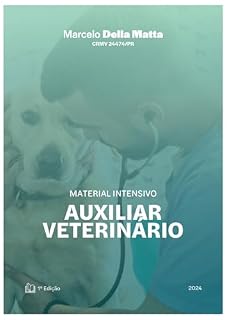 Livro Material Intensivo - Auxiliar Veterinário