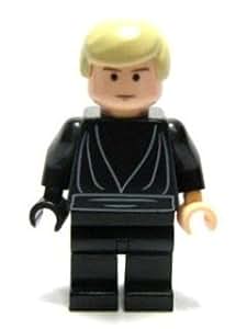 Amazon.com: Lego Star Wars Luke Skywalker Jedi Knight Minifigure: Toys