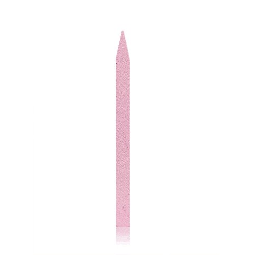 KADS 10PCS Nail File Manicure File Nail Tool Nail Pumice Stone Cuticle Pusher Used Either Wet (manicure) or Dry (artificial nails) - Thumbnail 4