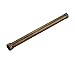 Rozin Antique Brass 12-inch Shower Faucet Extension Tube Bar for Items From Rozinsanitray