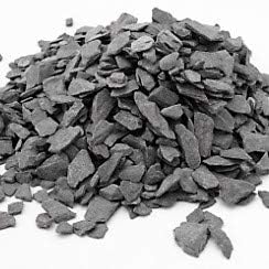 Natural Scenics Slate Flakes for Modelling - Small Pack