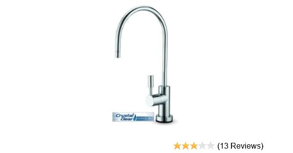 Water Filter Purifier Designer Faucet European Style All Chrome