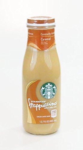 Frappuccino Chilled Coffee Drinks (Caramelly Intense) - Thumbnail 2