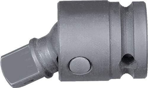 Gedore Screwdriver Universal Joint 1/2 Inches, 1 Piece, 1995, Multi-coloured, 1/2 Zoll - Image 3