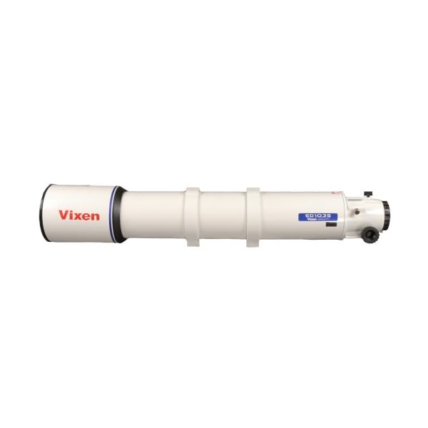 Vixen 5865 ED103S Teleskop mit Dual Speed Focuser