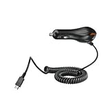 Luxmo Universal Micro USB Car Charger with Premium Packaging - Retail Packaging - Black