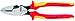 Knipex 09 08 240 US 9.5-Inch Insulated Ultra-High Leverage Lineman's Pliers