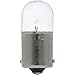 SYLVANIA 5007 Basic Miniature Bulb, (Contains 2 Bulbs)