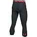Under Armour Men's HeatGear Armour 2.0 3/4 Leggings