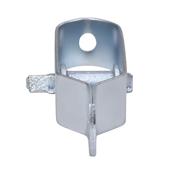 Tidyard Drahtspanner aus Stahl Spanner für spanndraht, maschendraht, draht, Zaun | Maschendrahtzaun, Zaunspanner… – Bild 6