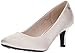LifeStride Women's Parigi Pump, Winter White, 6.5 Wide