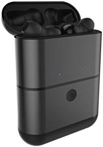 FreSky True Wireless Bluetooth Earbuds With Power Bank, Mini Bluetooth V4.1 HD Headphones Headsets Sports In-Ear Earphones With Mic/iPhone Charge Station/Charging Box for Phones Tablet (Black)