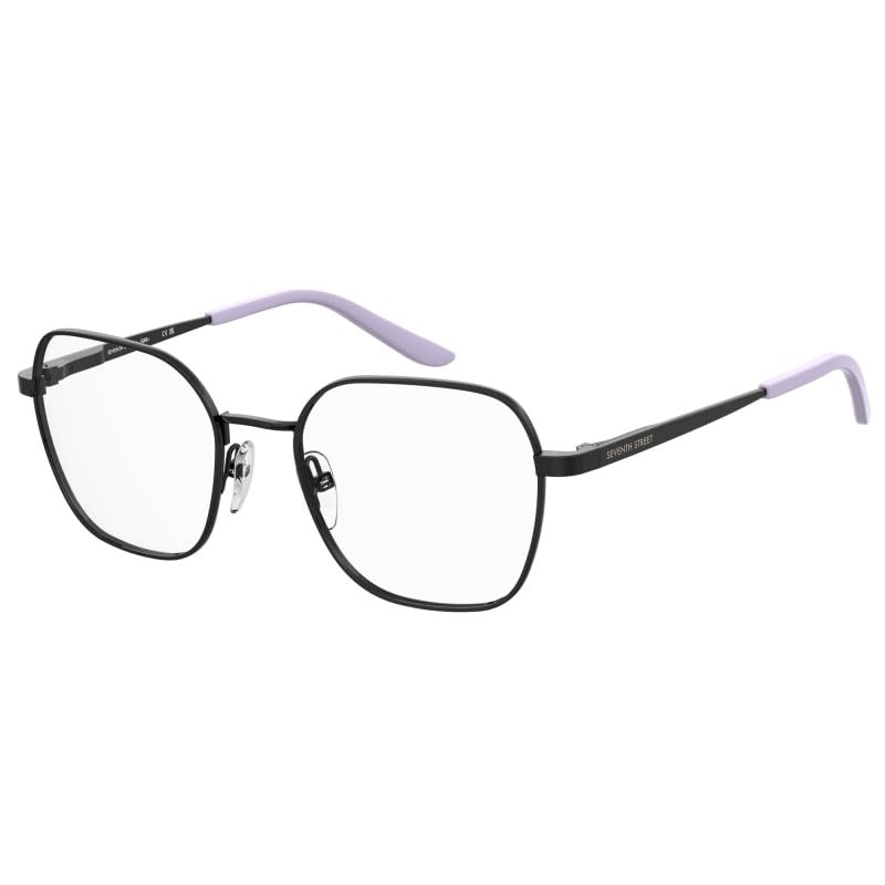 SEVENTH STREET Brille S 349 Größe 49-18 mm Schwarz/Eye size: 49 - Bridge size: 18