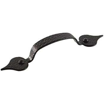 Amerock BP3401-CB Black Colonial Pull - Cabinet And Furniture Pulls - Amazon.com