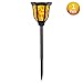 MEIO Solar torch lights