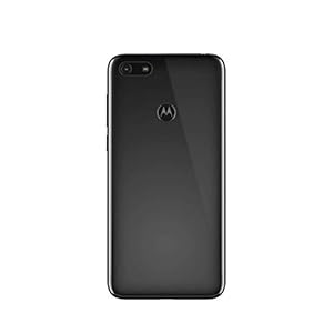 Motorola Moto E6 Play, Display Max Vision HD+ da 5,5", 32GB/2GB RAM, Slot MicroSD, Sensore Fotocamera da 13MP, Android 9.0, Dual SIM, Nero - immagine 6