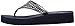 Skechers Cali Women's Vinyassa-Bindu Flip Flop,Navy,7 M US