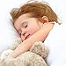 Kyapoo Toddler Pillow 13x18 with Pillowcase,100% Soft Cotton Pillow Cover, Comfortable Sleep for Toddlers, Children and Travel(Soft White)
