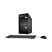 ASUS K30AD-US003O Desktop PC (Intel Pentium G3240 3.1GHz Processor, 4GB DDR3, 1TB Hard Drive, Windows 7 Home Premium 64-Bit)