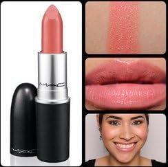 mac coral lipstick