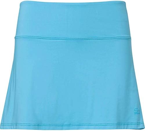 SPORTKIND Girls & Ladies Tennis/Field Hockey/Team Wear Basic Skort