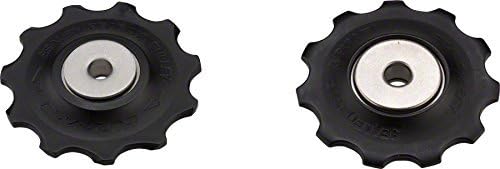 Shimano Dura-Ace 7900 10-Speed Rear Derailleur Pulley Set: Version 2 by Shimano Cycling