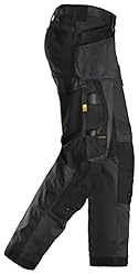 Snickers Workwear Men's AllroundWork Stretch Loose