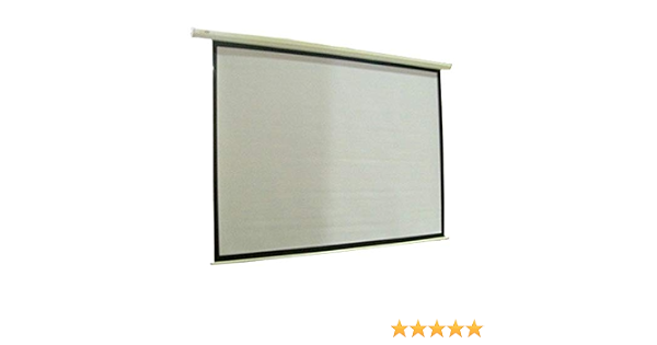 Electric Motorised Projector Screen TV 