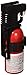 First Alert Fire Extinguisher | Car Fire Extinguisher,  66505 HTH Super Concentrated Clarifier Red, AUTO5 ,1-Quart