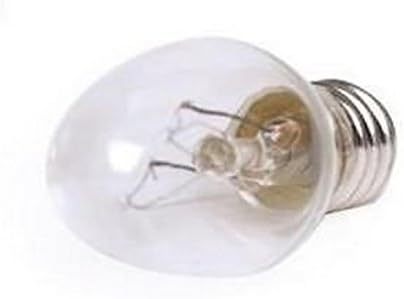 2 Pack, 15 Watt Bulbs Replacements for Scentsy Plug-In &amp; Nightlight Candle Warmers, 15W 120 Volt, KE-15WLITE