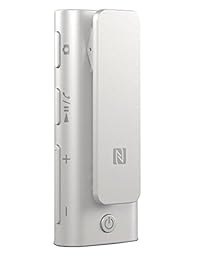 Manos Libres Bluetooth para Sony SBH56 con Altavoz   Plateado