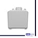 PUREBURG 1-Pack Replacement HEPA Vacuum Air Filter Compatible with Electrolux Guardian LUX Aerus Epic 8000 9000 C134A C134B C134C C134D C134E C134F C154A C154B C154C C154D C154E C154F Part 47404