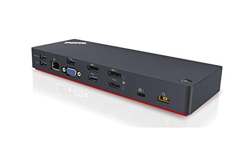 Lenovo Thinkpad Thunderbolt 3 Dock (40AC0135US)