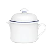 Dansk Christianshavn Blue Creamer