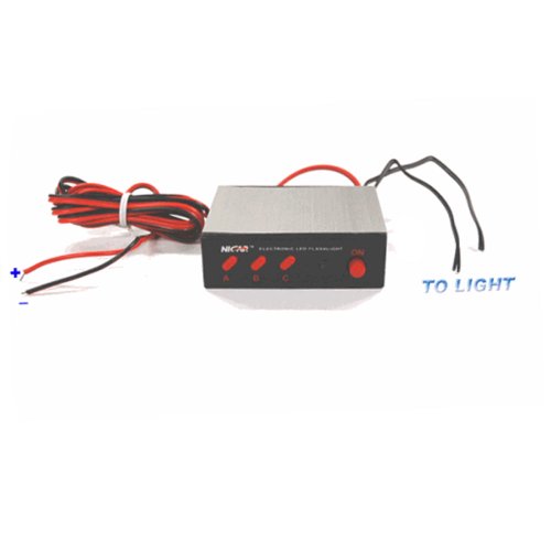 NIK LED Flasher Box