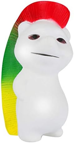JiaMeng Soft Toys Anti-Stress and Anti-Anxiety Toys Squeeze Toy for Kids and Adults, Men and Women Chic Vivid Kawaii Squishies Cartoon Galaxy Skunk Rising Cream Scented Stress Relief Toys