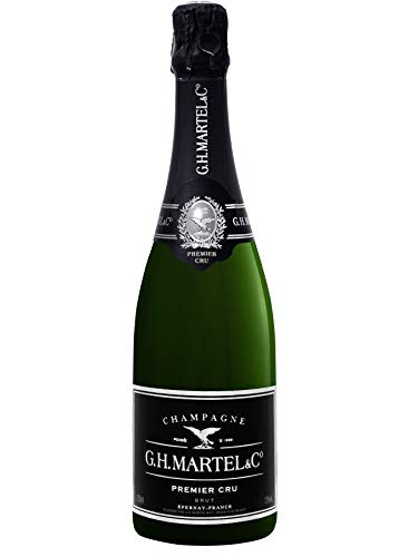 G.H. Martel & C Champagne Brut Premier Cru 750 ml