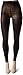HUE Women's Super Opaque Footless Tights W/ Control Top