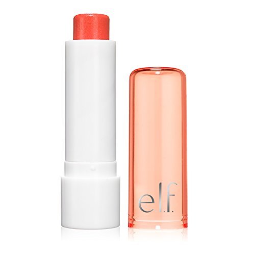 E.L.F. Lip Kiss Balm Kissing Coral 22173