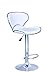 Stool Swivel Bar Stools Counter Height Stools PU Leather Kitchen Stools Dining Chairs With Back