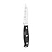 HENCKELS Forged Premio Kudamono Paring Knife, 3-inch, Black/Stainless Steel