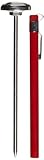 Rubbermaid Commercial Products Food/Meat Instant Read Thermometer, Pocket Size (FGTHP220C)