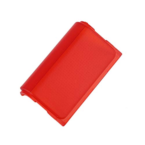Professional Gamepad Controller Buttons Durable Replacement Buttons for Sony for PS4 Video Game Console Accessories - Bright Red - Thumbnail 5